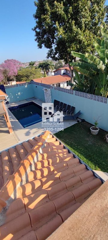 🚨 OPORTUNIDADE IMPERDÍVEL - Casa estilo chácara Bairro Bela Vista - MARAVILHOSA  Tatuí - 