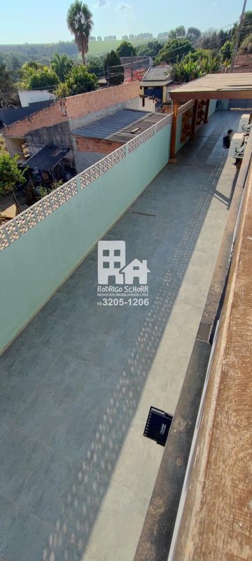 🚨 OPORTUNIDADE IMPERDÍVEL - Casa estilo chácara Bairro Bela Vista - MARAVILHOSA  Tatuí - 