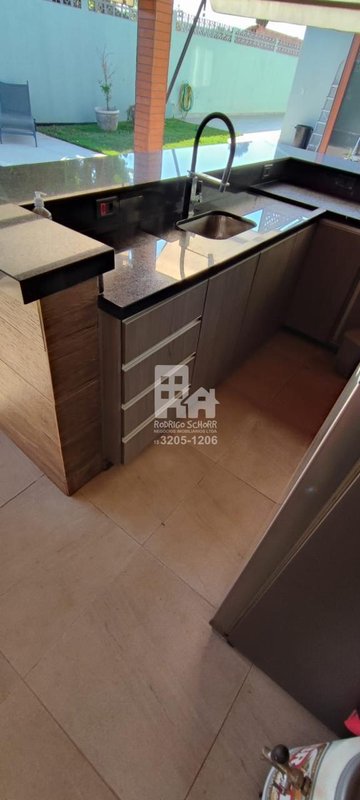 🚨 OPORTUNIDADE IMPERDÍVEL - Casa estilo chácara Bairro Bela Vista - MARAVILHOSA  Tatuí - 