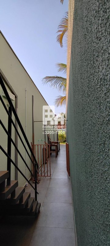 🚨 OPORTUNIDADE IMPERDÍVEL - Casa estilo chácara Bairro Bela Vista - MARAVILHOSA  Tatuí - 