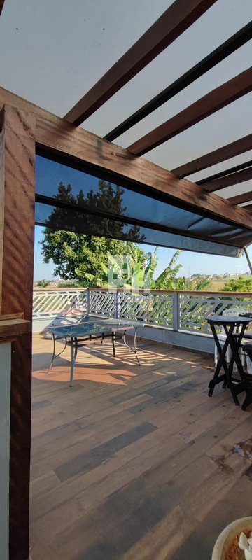 🚨 OPORTUNIDADE IMPERDÍVEL - Casa estilo chácara Bairro Bela Vista - MARAVILHOSA  Tatuí - 