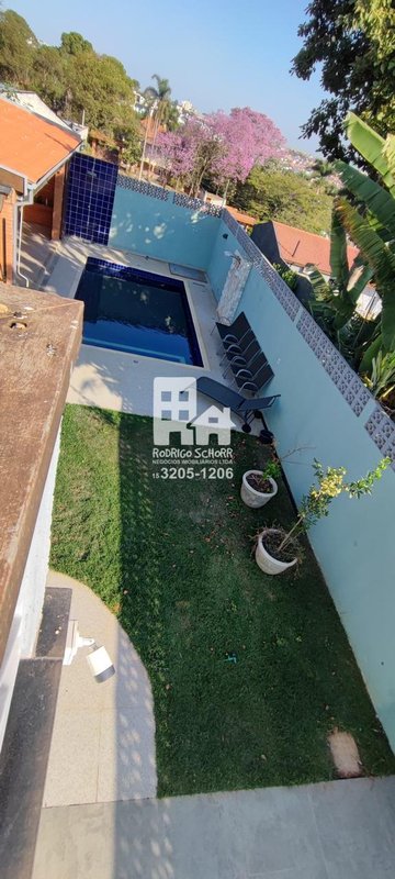 🚨 OPORTUNIDADE IMPERDÍVEL - Casa estilo chácara Bairro Bela Vista - MARAVILHOSA  Tatuí - 