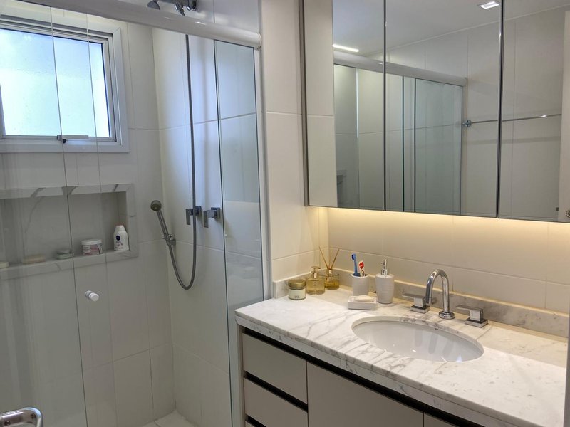 APARTAMENTO PARA ALUGAR NO JARDIM DAS PERDIZES - 3 SUÍTES – MOBILIADO – 157M2 Rua Marc Chagall São Paulo - 