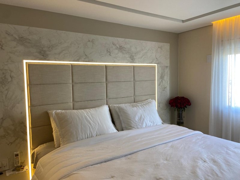 APARTAMENTO PARA ALUGAR NO JARDIM DAS PERDIZES - 3 SUÍTES – MOBILIADO – 157M2 Rua Marc Chagall São Paulo - 