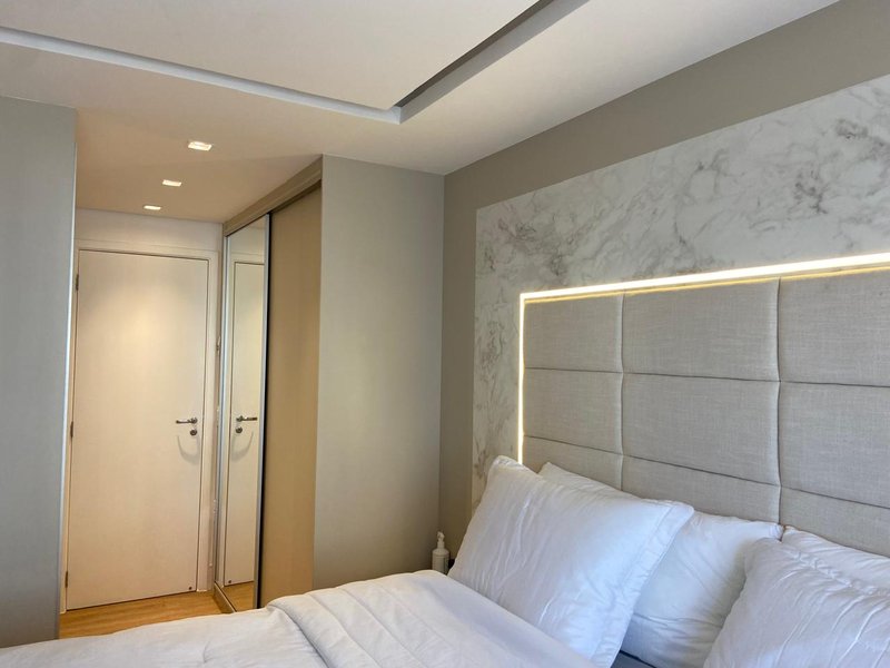 APARTAMENTO PARA ALUGAR NO JARDIM DAS PERDIZES - 3 SUÍTES – MOBILIADO – 157M2 Rua Marc Chagall São Paulo - 