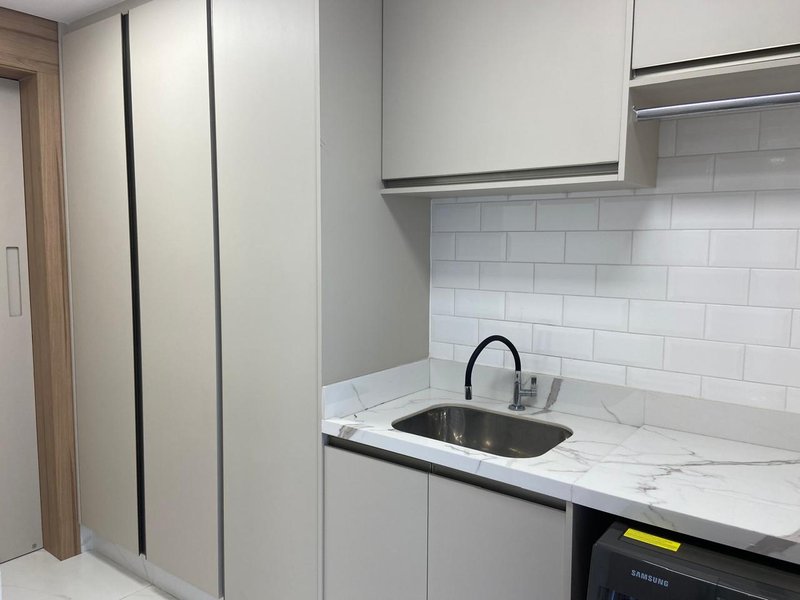 APARTAMENTO PARA ALUGAR NO JARDIM DAS PERDIZES - 3 SUÍTES – MOBILIADO – 157M2 Rua Marc Chagall São Paulo - 