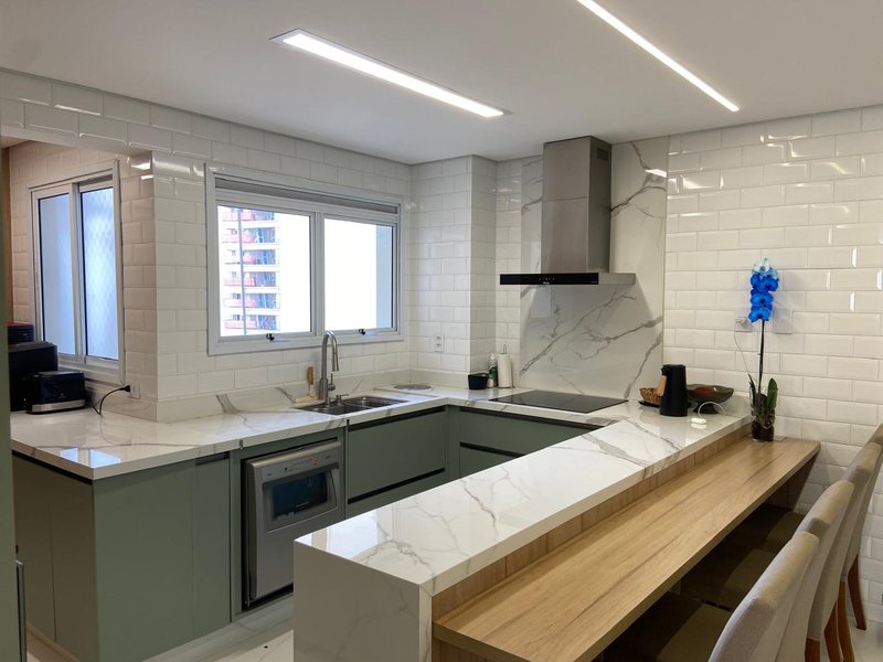 APARTAMENTO PARA ALUGAR NO JARDIM DAS PERDIZES - 3 SUÍTES – MOBILIADO – 157M2 Rua Marc Chagall São Paulo - 