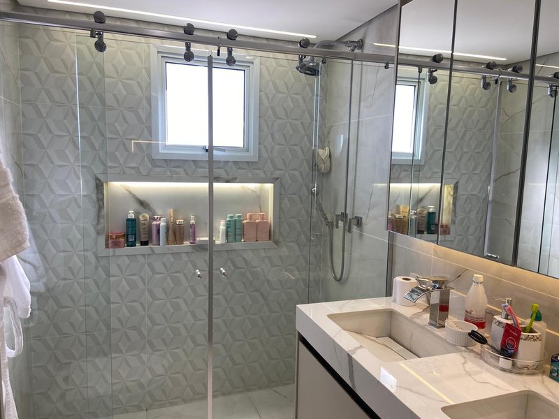 APARTAMENTO PARA ALUGAR NO JARDIM DAS PERDIZES - 3 SUÍTES – MOBILIADO – 157M2 Rua Marc Chagall São Paulo - 
