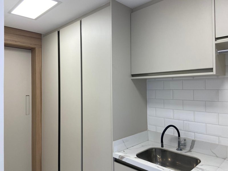 APARTAMENTO PARA ALUGAR NO JARDIM DAS PERDIZES - 3 SUÍTES – MOBILIADO – 157M2 Rua Marc Chagall São Paulo - 