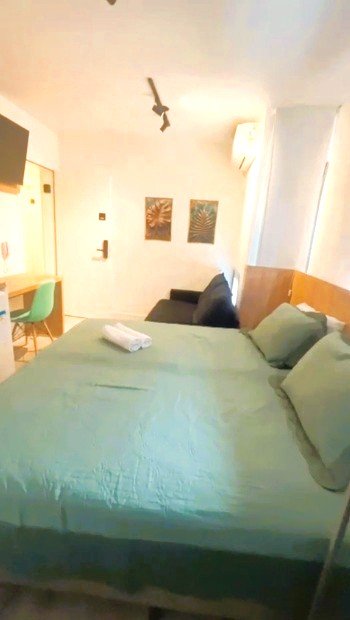 STUDIO À VENDA EM PERDIZES - 25m² - 1 DORMITÓRIO Rua Melo Palheta São Paulo - 