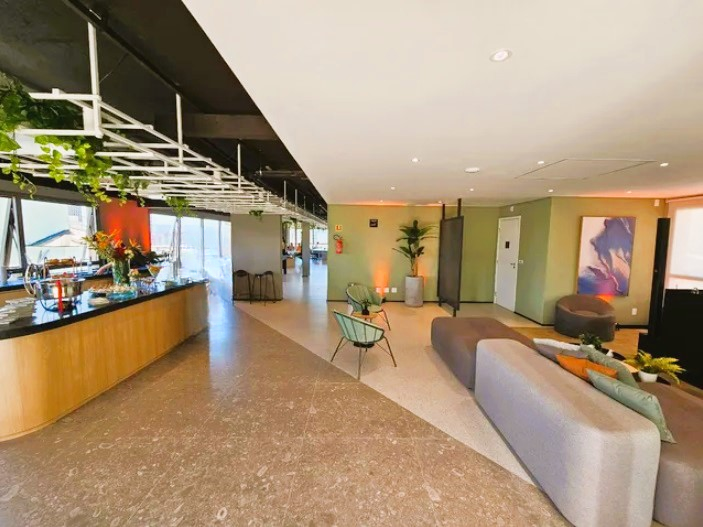 STUDIO À VENDA EM PERDIZES - 25m² - 1 DORMITÓRIO Rua Melo Palheta São Paulo - 
