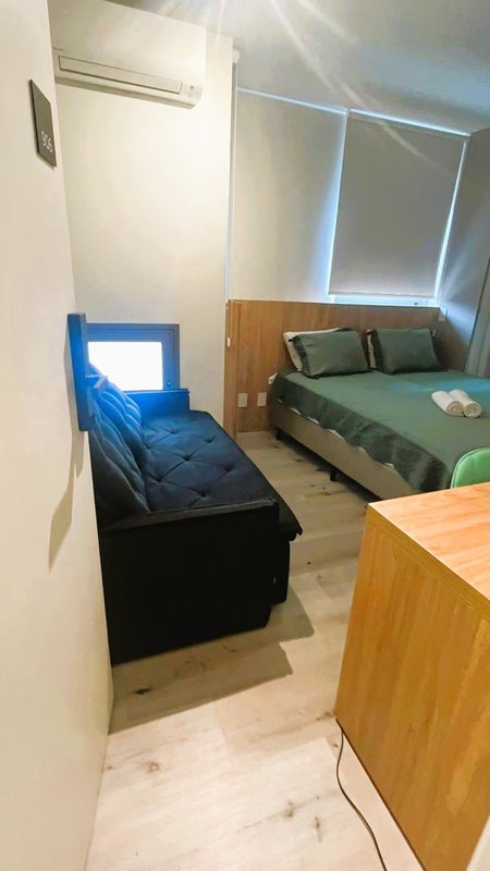 STUDIO À VENDA EM PERDIZES - 25m² - 1 DORMITÓRIO Rua Melo Palheta São Paulo - 