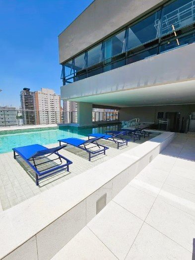 STUDIO À VENDA EM PERDIZES - 25m² - 1 DORMITÓRIO Rua Melo Palheta São Paulo - 