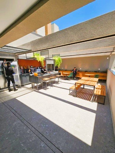 STUDIO À VENDA EM PERDIZES - 25m² - 1 DORMITÓRIO Rua Melo Palheta São Paulo - 