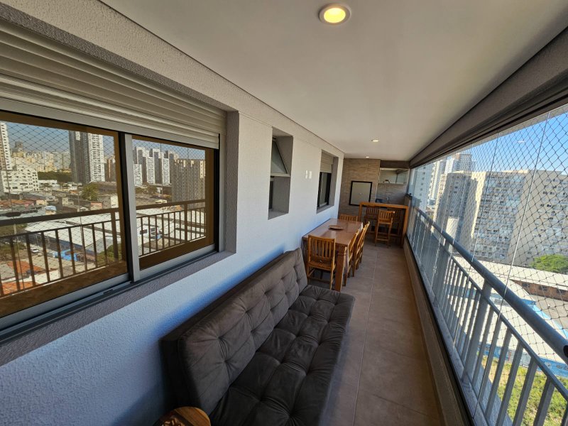APARTAMENTO À VENDA - 71m² - 2 QUARTOS - 2 VAGAS - MOBILIADO Rua Anhangüera São Paulo - 