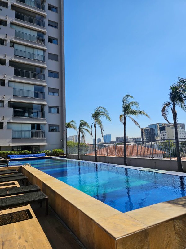 APARTAMENTO À VENDA - 71m² - 2 QUARTOS - 2 VAGAS - MOBILIADO Rua Anhangüera São Paulo - 