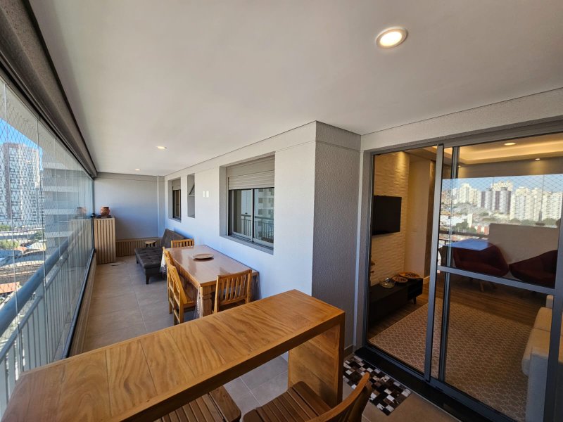 APARTAMENTO À VENDA - 71m² - 2 QUARTOS - 2 VAGAS - MOBILIADO Rua Anhangüera São Paulo - 