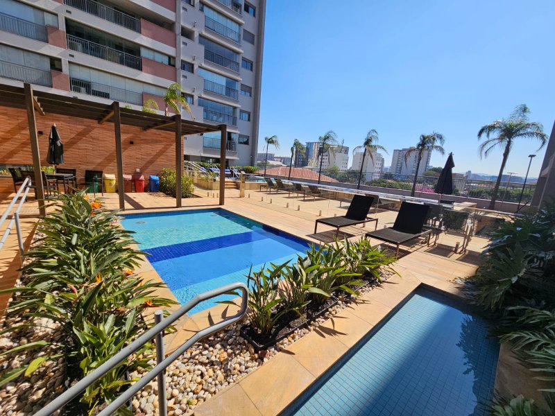APARTAMENTO À VENDA - 71m² - 2 QUARTOS - 2 VAGAS - MOBILIADO Rua Anhangüera São Paulo - 