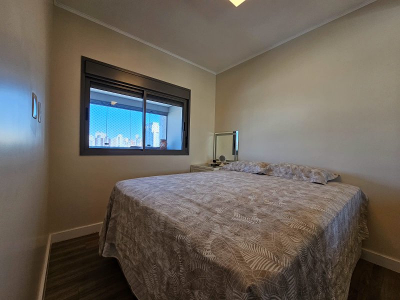 APARTAMENTO À VENDA - 71m² - 2 QUARTOS - 2 VAGAS - MOBILIADO Rua Anhangüera São Paulo - 