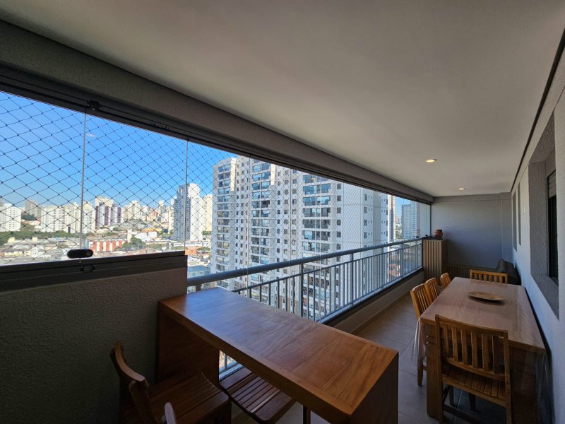 APARTAMENTO À VENDA - 71m² - 2 QUARTOS - 2 VAGAS - MOBILIADO Rua Anhangüera São Paulo - 