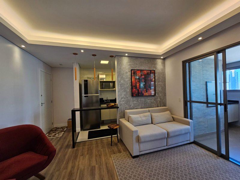 APARTAMENTO À VENDA - 71m² - 2 QUARTOS - 2 VAGAS - MOBILIADO Rua Anhangüera São Paulo - 