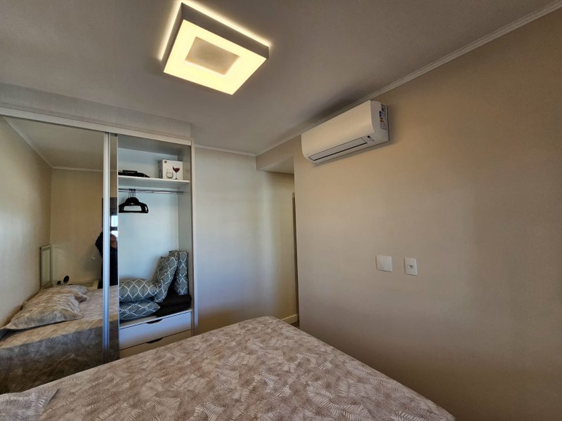 APARTAMENTO À VENDA - 71m² - 2 QUARTOS - 2 VAGAS - MOBILIADO Rua Anhangüera São Paulo - 