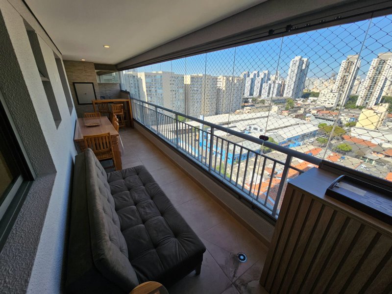 APARTAMENTO À VENDA - 71m² - 2 QUARTOS - 2 VAGAS - MOBILIADO Rua Anhangüera São Paulo - 