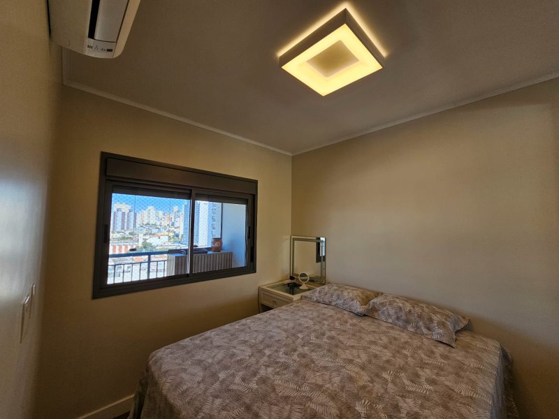 APARTAMENTO À VENDA - 71m² - 2 QUARTOS - 2 VAGAS - MOBILIADO Rua Anhangüera São Paulo - 