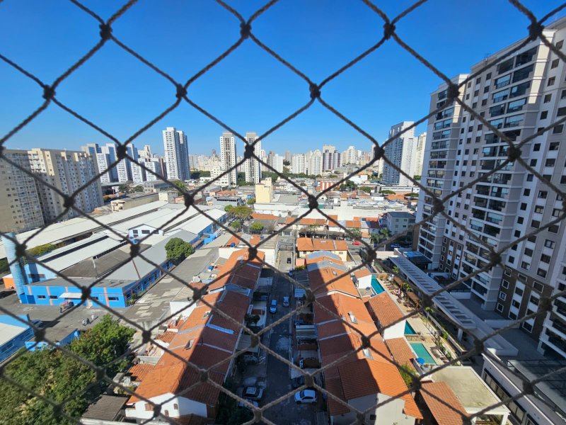 APARTAMENTO À VENDA - 71m² - 2 QUARTOS - 2 VAGAS - MOBILIADO Rua Anhangüera São Paulo - 