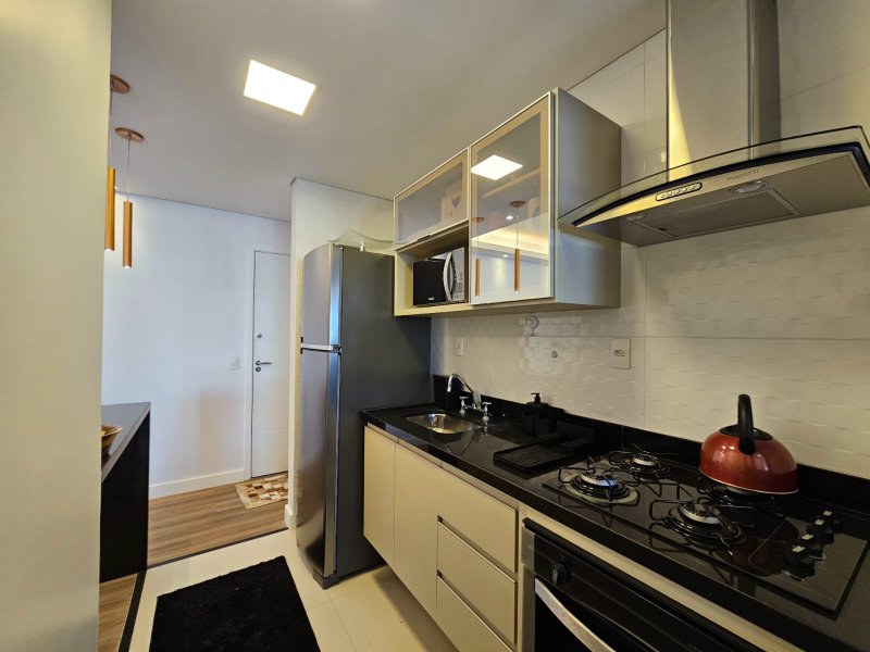 APARTAMENTO À VENDA - 71m² - 2 QUARTOS - 2 VAGAS - MOBILIADO Rua Anhangüera São Paulo - 