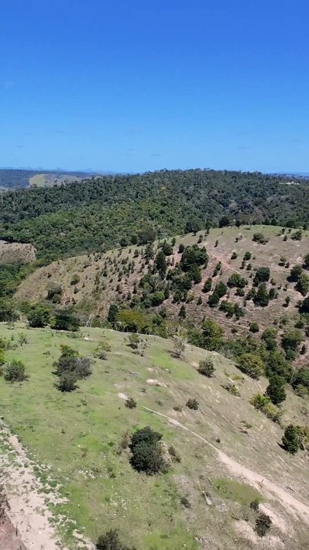 Amplos terrenos com vista para o vale em Eunápolis na Bahia Expansão Jardim América  Eunápolis - 