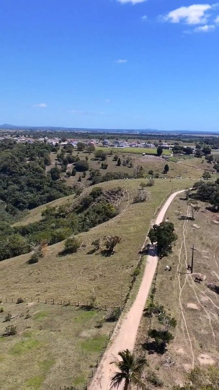 Amplos terrenos com vista para o vale em Eunápolis na Bahia Expansão Jardim América  Eunápolis - 