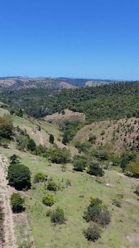 Amplos terrenos com vista para o vale em Eunápolis na Bahia Expansão Jardim América  Eunápolis - 