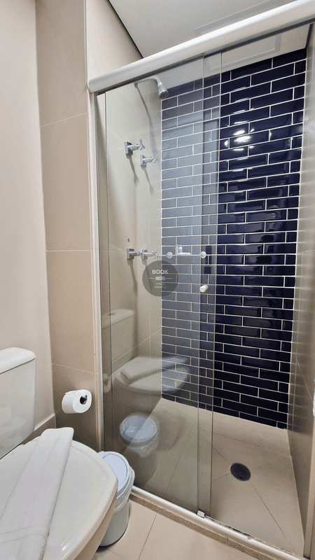 Studio mobiliado e Vista Panorâmica no Estanconfor   Av. Mal. Floriano Peixoto Santos - 