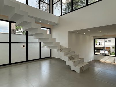 🏡 Casa de Alto Padrão no Residencial 12 – Alphaville Alameda Toledo Santana de Parnaíba - 