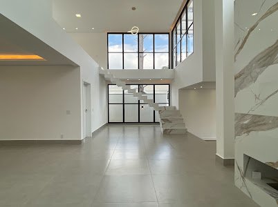 🏡 Casa de Alto Padrão no Residencial 12 – Alphaville Alameda Toledo Santana de Parnaíba - 