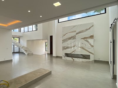 🏡 Casa de Alto Padrão no Residencial 12 – Alphaville Alameda Toledo Santana de Parnaíba - 