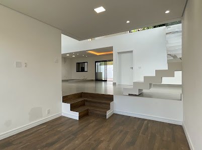 🏡 Casa de Alto Padrão no Residencial 12 – Alphaville Alameda Toledo Santana de Parnaíba - 