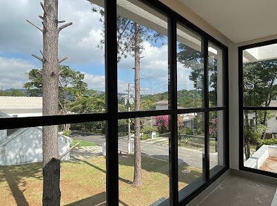 🏡 Casa de Alto Padrão no Residencial 12 – Alphaville Alameda Toledo Santana de Parnaíba - 
