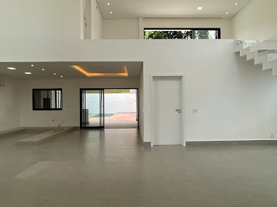 🏡 Casa de Alto Padrão no Residencial 12 – Alphaville Alameda Toledo Santana de Parnaíba - 