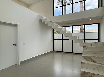 🏡 Casa de Alto Padrão no Residencial 12 – Alphaville Alameda Toledo Santana de Parnaíba - 