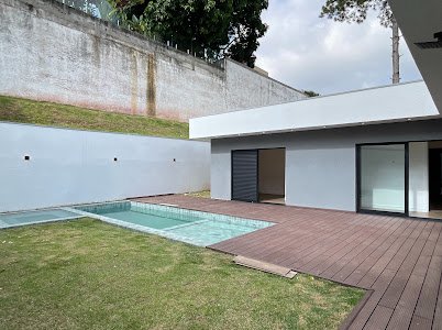 🏡 Casa de Alto Padrão no Residencial 12 – Alphaville Alameda Toledo Santana de Parnaíba - 
