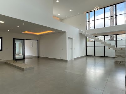 🏡 Casa de Alto Padrão no Residencial 12 – Alphaville Alameda Toledo Santana de Parnaíba - 