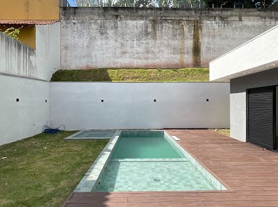 🏡 Casa de Alto Padrão no Residencial 12 – Alphaville Alameda Toledo Santana de Parnaíba - 