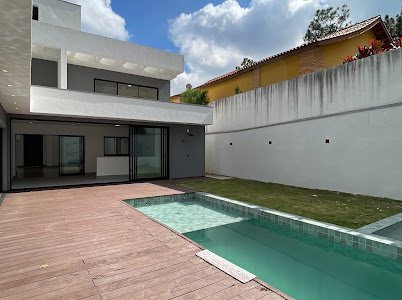 🏡 Casa de Alto Padrão no Residencial 12 – Alphaville Alameda Toledo Santana de Parnaíba - 