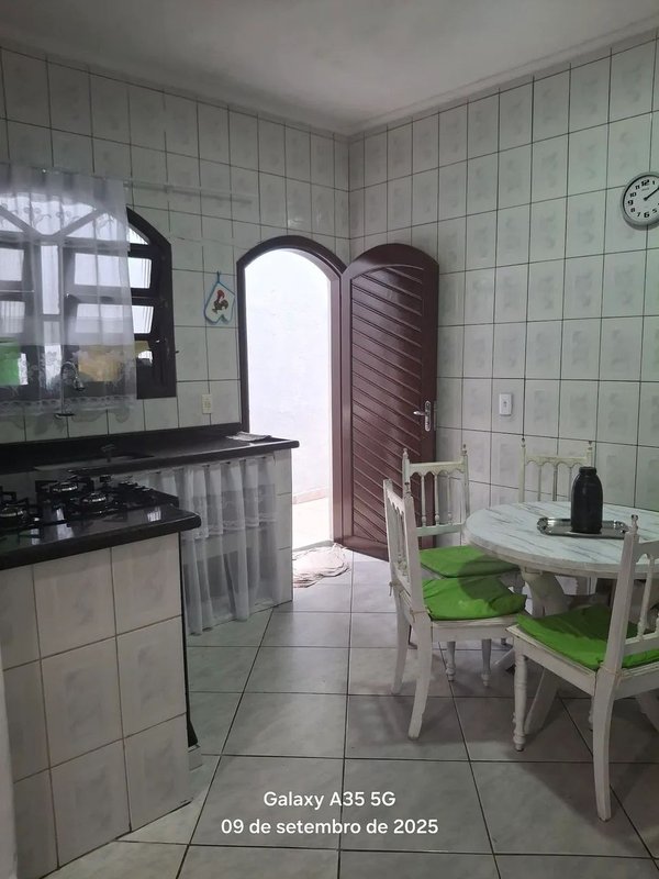 🏡 Casa à Venda no Bairro Tupi – Praia Grande/SP Rua Paumaris Praia Grande - 