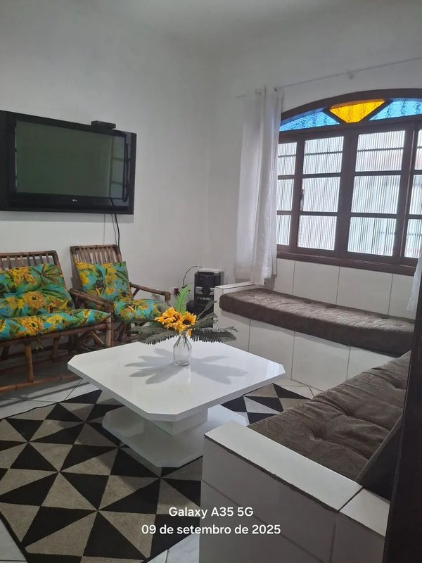 🏡 Casa à Venda no Bairro Tupi – Praia Grande/SP Rua Paumaris Praia Grande - 