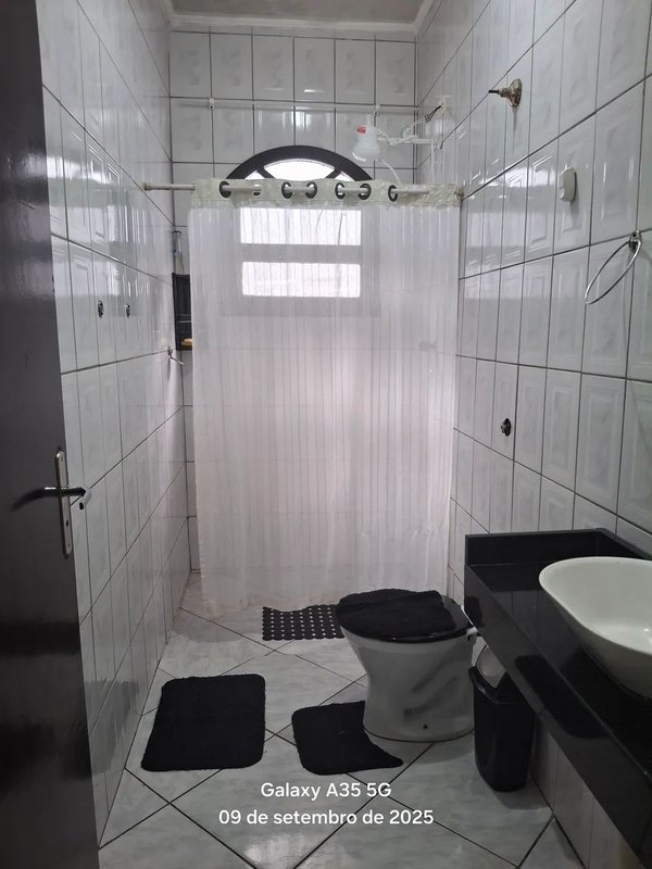 🏡 Casa à Venda no Bairro Tupi – Praia Grande/SP Rua Paumaris Praia Grande - 