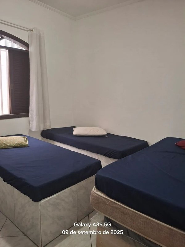 🏡 Casa à Venda no Bairro Tupi – Praia Grande/SP Rua Paumaris Praia Grande - 