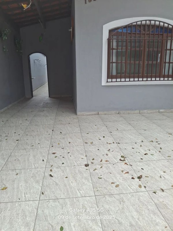 🏡 Casa à Venda no Bairro Tupi – Praia Grande/SP Rua Paumaris Praia Grande - 